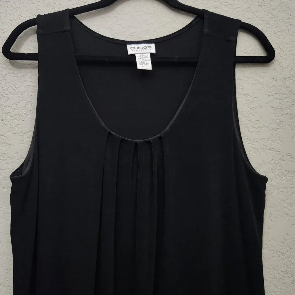 Chicos this sleeveless